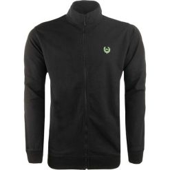 Męska bluza Gmv Patio Over Black. Czarne bluzy męskie ZIROOX, m, bez wzorów, z bawełny, bez kaptura, do jazdy konnej. Za 261.99 zł.