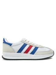 Adidas Sneakersy Run 70s 2.0 IH8592 Biały. Białe buty sportowe męskie Adidas, z materiału, bez zapięcia. Za 199.99 zł.