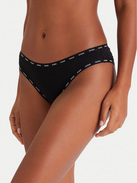 Guess Komplet fig O5RG14 K6YW1 Kolorowy. Figi damskie Guess, xl, z aplikacjami, z bawełny. Za 109.99 zł.