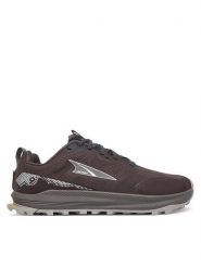 Altra Buty do biegania Lone Peak 9+ AL0A85S1 Czarny. Czarne buty sportowe męskie Altra, z materiału, bez zapięcia, do biegania. Za 699.99 zł.