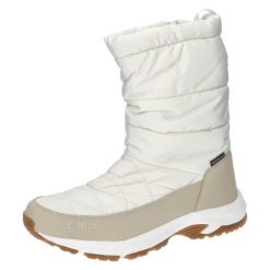 Buty zimowe damskie, Yakka. Brązowe obuwie sportowe damskie CMP, bez wzorów, z materiału. Za 309.99 zł.