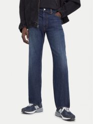 Levi's® Jeansy 555™ 000LO-0003 Granatowy Loose Fit. Niebieskie jeansy męskie . Za 309.99 zł.