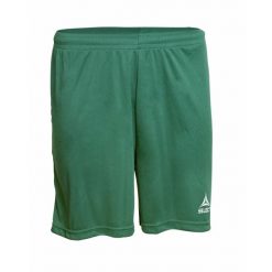 SELECT Spodenki piłkarskie PISA. Niebieskie krótkie spodenki sportowe męskie Select, m, bez wzorów, z materiału, do piłki nożnej. Za 97.58 zł.