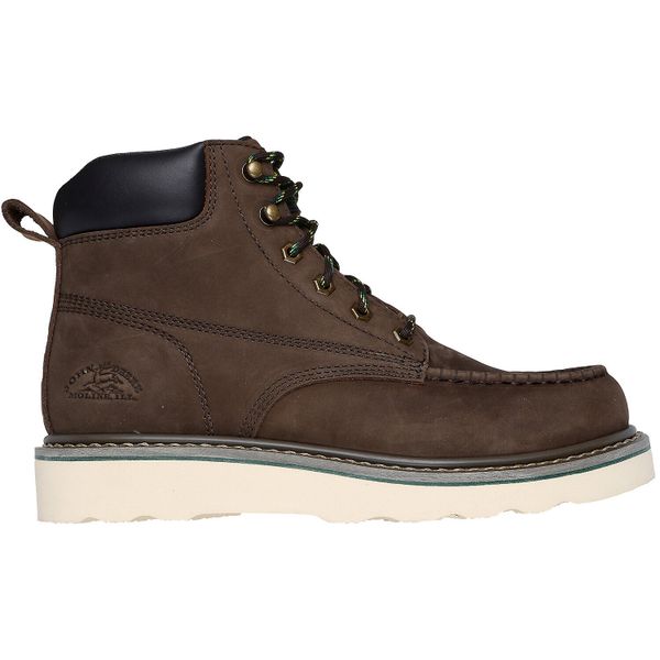 Trapery męskie, Kadmiel - Grand Creek. Brązowe buty sportowe męskie Skechers, z materiału, sportowe, bez zapięcia. Za 399.99 zł.