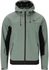 Kurtka wodoodporna Whistler Ryder W-Pro 8000. Zielone kurtki męskie Whistler, m, bez wzorów, z materiału. Za 341.00 zł.