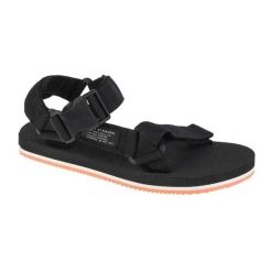 Sandały Damskie Tahoe Refresh. Brązowe sandały damskie Levi's, bez wzorów, z materiału, bez obcasa, bez zapięcia. Za 263.99 zł.