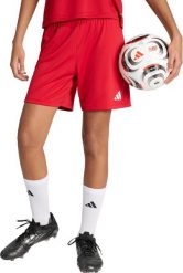 Adidas Spodenki damskie adidas Entrada 26 czerwone JZ2536 S. Czerwone szorty sportowe damskie Adidas, s, bez wzorów, sportowe. Za 120.95 zł.