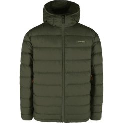 Kurtka puchowa męska VIKING Rovi. Zielone kurtki sportowe męskie Viking, m, bez wzorów, z puchu, trekkingowe. Za 779.90 zł.
