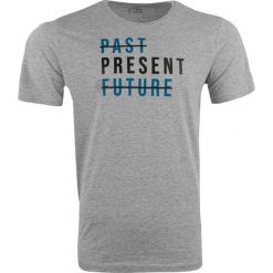 T-shirt męski Athl. Dpt Morgan Melange Szary 2xl. Szare koszulki sportowe męskie MEN'S HEALTH, m, bez wzorów, z bawełny, bez kołnierzyka, bez ramiączek, trekkingowe. Za 148.99 zł.