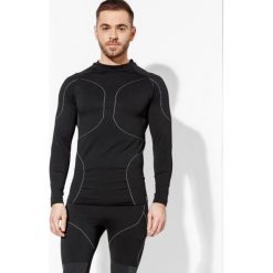 Feewear Koszulka Ls Coldsnap , czarny, rozmiar M/L. Czarne bluzki z długim rękawem męskie Feewear, l, bez wzorów, z elastanu, bez kołnierzyka. W wyprzedaży za 79.99 zł.