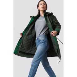 Samsoe & Samsoe Parka Union - Green. Parki damskie marki bonprix. Za 1,417.95 zł.