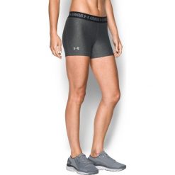Under Armour Spodenki damskie HG Armour Shorty grafitowe r. L (1297899-090). Spodnie dresowe damskie Under Armour. Za 71.40 zł.
