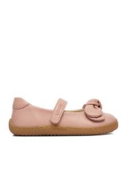 Lasocki Kids Baleriny CEO-CI12-DUBAI-31 Różowy. Czerwone baleriny dziewczęce Lasocki Kids, bez wzorów, ze skóry, bez zapięcia. Za 129.99 zł.