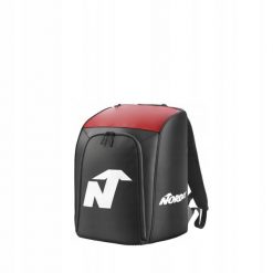 Torba na buty narciarskie Nordica Boot Backpack Lite. Czarne torby sportowe męskie NORDICA, bez wzorów, małe. Za 299.99 zł.