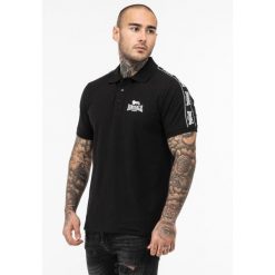 Polo regular fit Lonsdale Setter. Białe koszulki polo męskie Lonsdale, m, bez wzorów, sportowe, bez ramiączek. Za 178.50 zł.