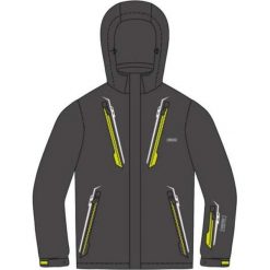 Brugi Kurtka męska 4aml 484-Grigio r. XXL. Kurtki sportowe męskie Brugi. Za 189.91 zł.
