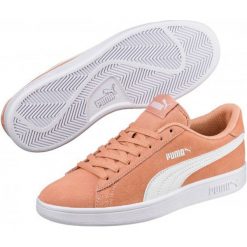 Puma Smash v2 Dusty Coral White 37,5. Obuwie sportowe damskie marki Puma. W wyprzedaży za 195.00 zł.
