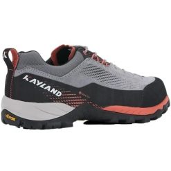 Damskie buty turystyczne Kayland Miura GTX. Brązowe trekkingi damskie Kayland, do biegania, gore-tex. Za 703.00 zł.