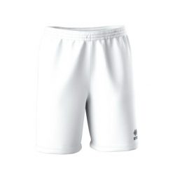 Szorty Errea Edo. Białe krótkie spodenki sportowe męskie ERREA, m, bez wzorów, z materiału. Za 171.50 zł.