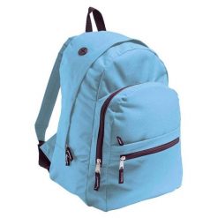 Plecak Sol'S Express Sky Blue. Niebieskie plecaki damskie SOL'S, bez wzorów. Za 59.10 zł.