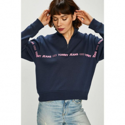 Tommy Jeans - Bluza. Bluzy damskie marki Tommy Jeans. Za 399.90 zł.