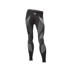 Spodnie termoaktywne Narciarskie Sesto Senso Thermo Active Grigio Man. Czarne spodnie snowboardowe męskie Sesto Senso, m, bez wzorów, z elastanu, do biegania. Za 79.00 zł.