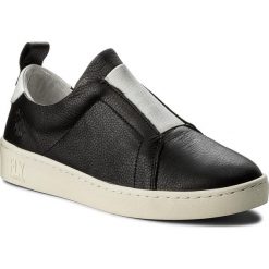 Tenisówki FLY LONDON - Muttfly P601316000 Black. Półbuty damskie marki Fly London. W wyprzedaży za 299.00 zł.