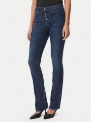 Liu Jo Jeansy UF6025 D0328 Granatowy Straight Fit. Niebieskie jeansy damskie Liu Jo. Za 819.99 zł.