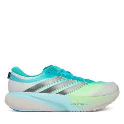 Buty do biegania adidas. Buty sportowe męskie Adidas, bez zapięcia, do biegania. Za 649.99 zł.