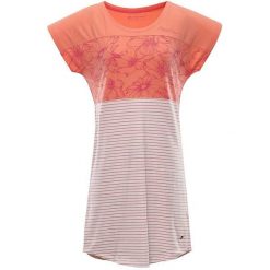 Sukienka Alpine Pro Cleya dla kobiet, XS. Zielone sukienki damskie Alpine Pro, xs, bez wzorów, sportowe, bez kołnierzyka, bez ramiączek, sportowe. Za 140.99 zł.