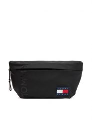 Tommy Jeans Saszetka nerka Tjm Daily + Bumbag AM0AM13273 Czarny. Czarne saszetki męskie Tommy Jeans, z jeansu. Za 179.99 zł.