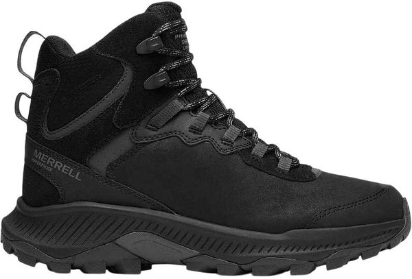 Buty męskie MERRELL SPEED STRIKE 2 LEATHER THERMO MID WATERPROOF (J066051) 44. Buty sportowe męskie Merrell, bez zapięcia. Za 711.67 zł.