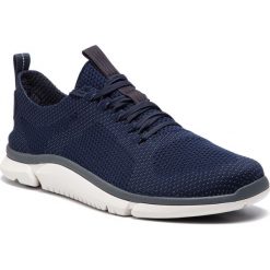 Sneakersy CLARKS - Triken Run 261273117 Navy Combi. Półbuty na co dzień męskie marki Clarks. W wyprzedaży za 269.00 zł.