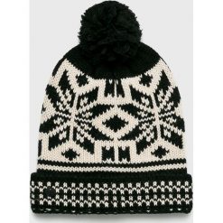 Scotch & Soda - Czapka. Szare czapki i kapelusze męskie Scotch & Soda. W wyprzedaży za 139.90 zł.