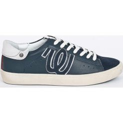Wrangler - Buty Clever. Buty sportowe męskie Wrangler, z materiału, na sznurówki. W wyprzedaży za 199.90 zł.