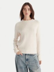 BOSS Sweter C_Fesperanasy 50548930 Beżowy Regular Fit. Brązowe swetry damskie Boss, xl, bez wzorów, z wełny, bez kołnierzyka, bez ramiączek, bez kaptura. Za 679.99 zł.