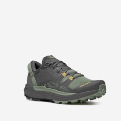 Buty turystyczne męskie Merrell Speed Remix GTX wodoodporne. Brązowe trekkingi męskie TECNICA, trekkingowe, gore-tex. Za 749.99 zł.