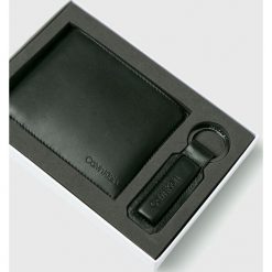 Calvin Klein - Portfel skórzany. Portfele męskie marki Giacomo Conti. Za 299.90 zł.