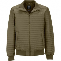 Kurtka w kolorze khaki. Brązowe kurtki męskie Geox Men & Women, na zimę. W wyprzedaży za 445.95 zł.