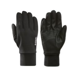 Rękawice damskie pięciopalczaste Kombi Multi-Mission GORE-TEX®. Czarne rękawiczki damskie Kombi, bez wzorów, z gore-texu, sportowe. W wyprzedaży za 118.99 zł.