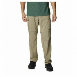 Długie Spodnie Dresowe Góra Columbia Silver Ridge Utility Convertible Brązowy. Brązowe spodnie sportowe męskie Columbia, na lato, s, bez wzorów, z dresówki, trekkingowe. W wyprzedaży za 287.80 zł.