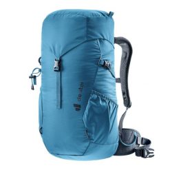 Plecak turystyczny trkkingowy dla dzieci Deuter Climber 22. Niebieskie torby i plecaki dziecięce Deuter. Za 302.99 zł.