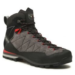 Trekkingi Dolomite. Szare kozaki męskie Dolomite, trekkingowe, gore-tex. Za 1,009.00 zł.