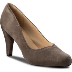 Półbuty CLARKS - Dalia Rose 261322694 Taupe Suede. Półbuty damskie marki Clarks. W wyprzedaży za 249.00 zł.