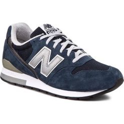 Sneakersy NEW BALANCE - MRL996AN Niebieski. Półbuty na co dzień męskie marki New Balance. W wyprzedaży za 289.00 zł.