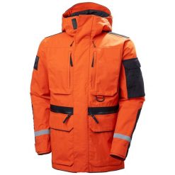 Parka Helly Hansen Arctic transition. Brązowe kurtki męskie Helly Hansen, na zimę, m, bez wzorów, bez kaptura. W wyprzedaży za 1,260.00 zł.