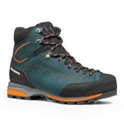 Buty trekkingowe męskie SCARPA Zodiac TRK GTX. Niebieskie trekkingi męskie Scarpa, trekkingowe. Za 1,199.00 zł.