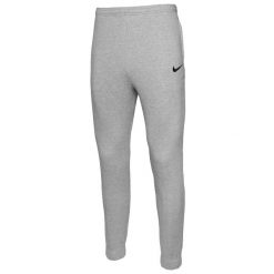 Spodnie Dresowe Sportowe Męskie Nike Park 20 Jogger Bawełniane. Czarne buty sportowe męskie Nike, z bawełny, bez zapięcia, na fitness i siłownię. Za 199.99 zł.