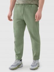 SPODNIE MĘSKIE 4F CASUAL L TTROM0999. Spodnie sportowe męskie 4f, l, bez wzorów, trekkingowe. Za 189.99 zł.