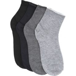 10-pack Czarno-Szarych Skarpetek Rigorous. Skarpety męskie Born2be. Za 29.99 zł.